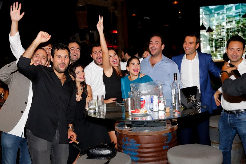 Capstone Investment Group Hosts Launch Event for Mar Mikhael Village